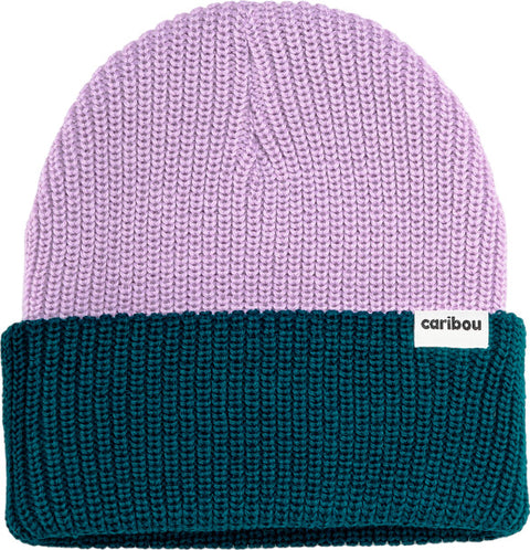 Caribou Two-tone Beanie - Kids