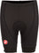 Castelli Cento Short - Women's - Black