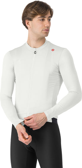 Castelli Espresso Long Sleeve Jersey - Men's