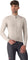Castelli Espresso Thermal Jersey - Men's - Clay - Dark Gray