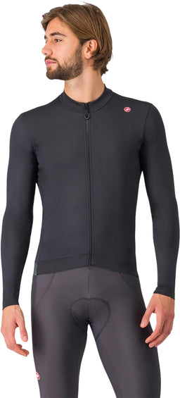 Castelli Espresso Thermal Jersey - Men's
