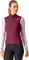 Castelli Espresso Vest - Women's - Deep Bordeaux
