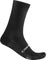 Castelli Espresso 18 Socks - Unisex - Black