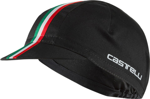 Castelli Italia Cycling Cap - Unisex