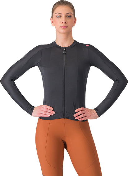 Castelli Espresso Long Sleeve Jersey - Women's