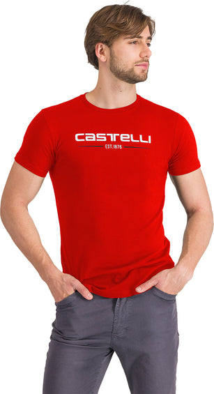 Castelli Castelli '76 T-Shirt - Men's