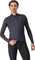 Castelli Puro 4 Jersey - Men's - Dark Gray