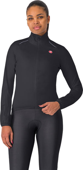 Castelli Emergency 3 Layer Rain Jacket - Women's