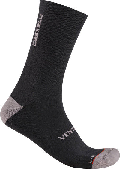 Castelli Venti Soft Merino Sock - Unisex