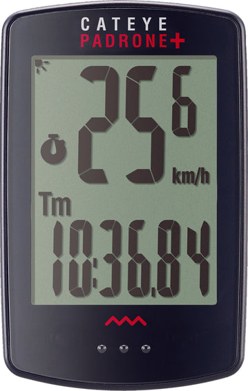 CatEye Padrone+ Cyclometer