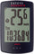 CatEye Padrone+ Cyclometer - Black