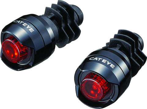 CatEye Orb Bar End Light Pair