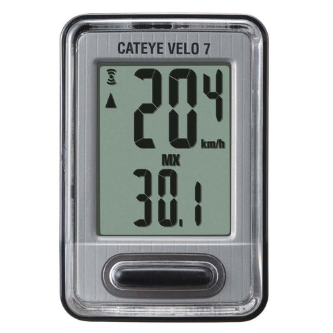 CatEye Velo 7 Bike Computer