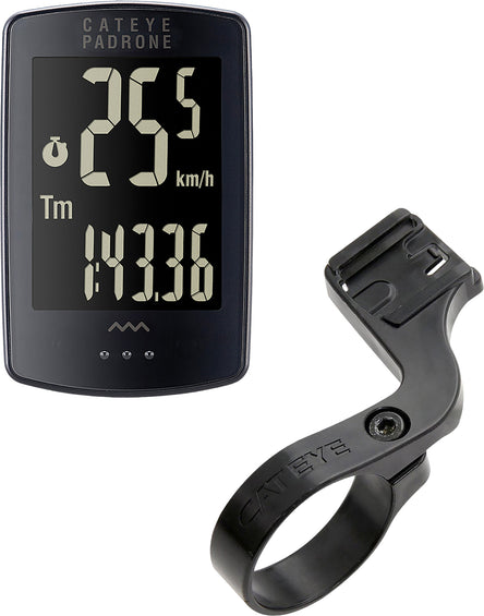 CatEye Padrone Stealth