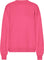Colorful Standard Organic Oversized Crew Neck Sweatshirt - Unisex - Bubblegum Pink