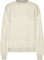 Colorful Standard Organic Oversized Crew Neck Sweatshirt - Unisex - Ivory White