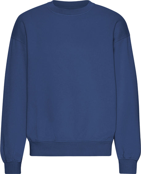 Colorful Standard Organic Oversized Crew Neck Sweatshirt - Unisex