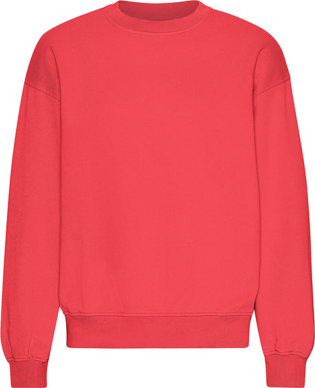 Colorful Standard Organic Oversized Crew Neck Sweatshirt - Unisex