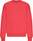 Colorful Standard Organic Oversized Crew Neck Sweatshirt - Unisex - Red Tangerine