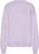 Colorful Standard Organic Oversized Crew Neck Sweatshirt - Unisex - Soft Lavender