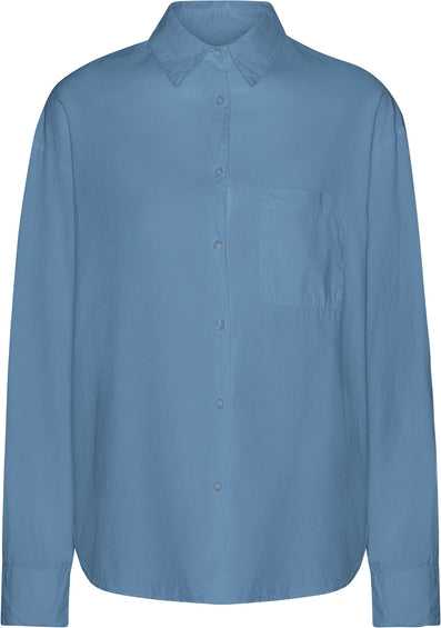 Colorful Standard Organic Oversized Shirt - Women's