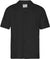 Colorful Standard Linen Short Sleeved Shirt - Men's - Deep Black