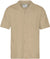 Colorful Standard Linen Short Sleeved Shirt - Men's - Desert Khaki