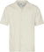 Colorful Standard Linen Short Sleeved Shirt - Men's - Ivory White
