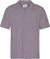 Colorful Standard Linen Short Sleeved Shirt - Men's - Purple Haze