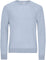 Colorful Standard Classic Merino Wool Crew - Unisex - Polar Blue