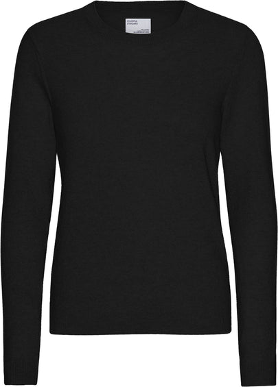 Colorful Standard Light Merino Wool Crewneck Jumper - Women's