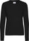 Colorful Standard Light Merino Wool Crewneck Jumper - Women's - Deep Black