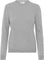 Colorful Standard Light Merino Wool Crewneck Jumper - Women's - Heather Grey