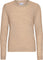 Colorful Standard Light Merino Wool Crewneck Jumper - Women's - Honey Beige
