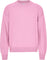 Colorful Standard Oversized Merino Wool Crewneck Sweater - Unisex - Cherry Blossom