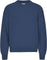 Colorful Standard Oversized Merino Wool Crewneck Sweater - Unisex - Petrol Blue