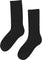 Colorful Standard Organic Active Socks - Women's - Deep Black
