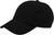 Colorful Standard Organic Cotton Cap - Deep Black