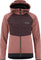 Craft ADV Pursuit Thermal Jacket - Women's - Rose Brown - Dark Plum