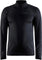 Craft Core Gain Midlayer Jersey - Men's - Black