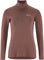 Craft Core Gain Midlayer Jersey - Women's - Rose Brown