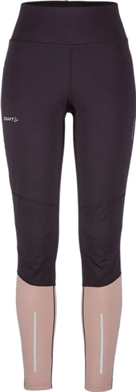 Craft ADV Essence Warm Wind Tights - Women's