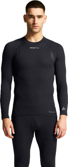 Craft Pro Active Extreme X CN Long Sleeve Baselayer Jersey - Men's