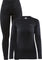 Craft Core Warm Baselayer Set - Women's - Black