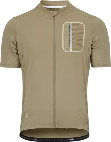 Craft ADV Gravel Short Sleeve Jersey - Men's