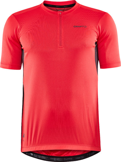 Craft Core Offroad Short Sleeve Jersey - Men's