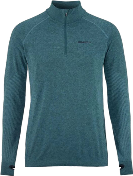 Craft Core Dry Active Comfort Half-Zip Baselayer Jersey - Men's
