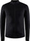 Craft Core Bike Essence Long Sleeve Jersey - Men's - Black
