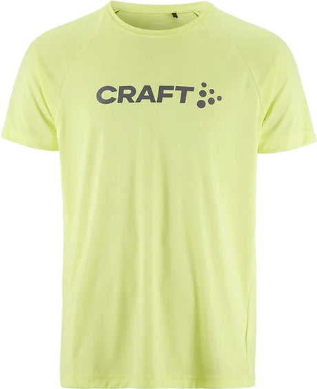Craft Core Essence Logo T-Shirt - Men's
