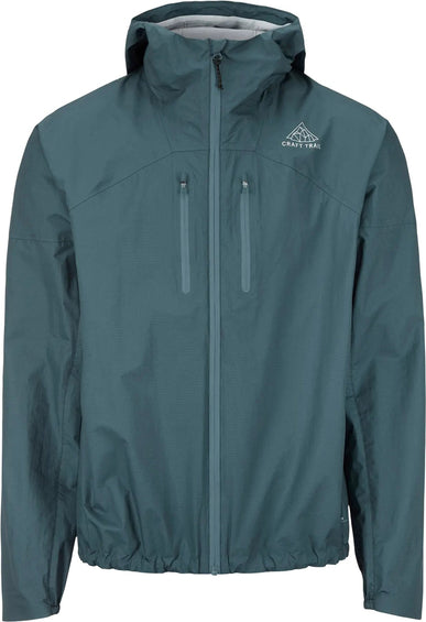 Craft Pro Trail 2 Layer Lightweight Jacket - Men's